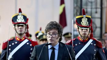 Milei encabezará el acto por la Batalla de San Lorenzo donde hará entrega del sable corvo de San Martín