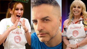 Ángel de Brito adelantó quién será la gran ganadora de MasterChef Celebrity: Está cantado