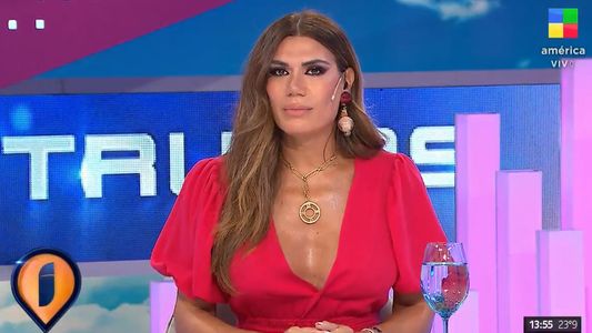 Florencia de la V habló de los falsos chats con Fede Bal y disparó duro contra Jorge Rial: ¡Nunca más les doy ese poder...!