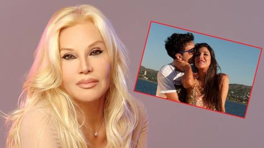 Susana grabó su programa del miércoles con Rincón y Sergi