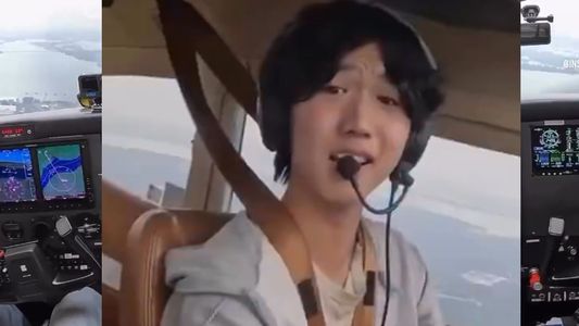 Estoy solo, el desesperado llamado de auxilio de un joven varado en la Antártida por ir tras un récord