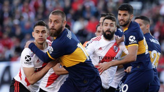 Boca exageró su complejo de inferioridad y River sufrió su falta de frescura