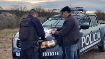 Neuquén: detuvieron a una mujer que viajaba con una nena de 5 años que estaba desaparecida