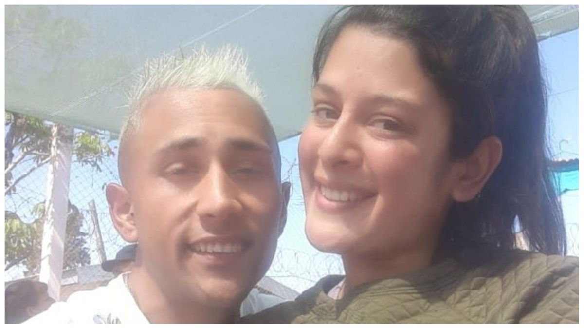 El mensaje del novio de Eliana Pacheco desde la cárcel: Hablan cosas que no son