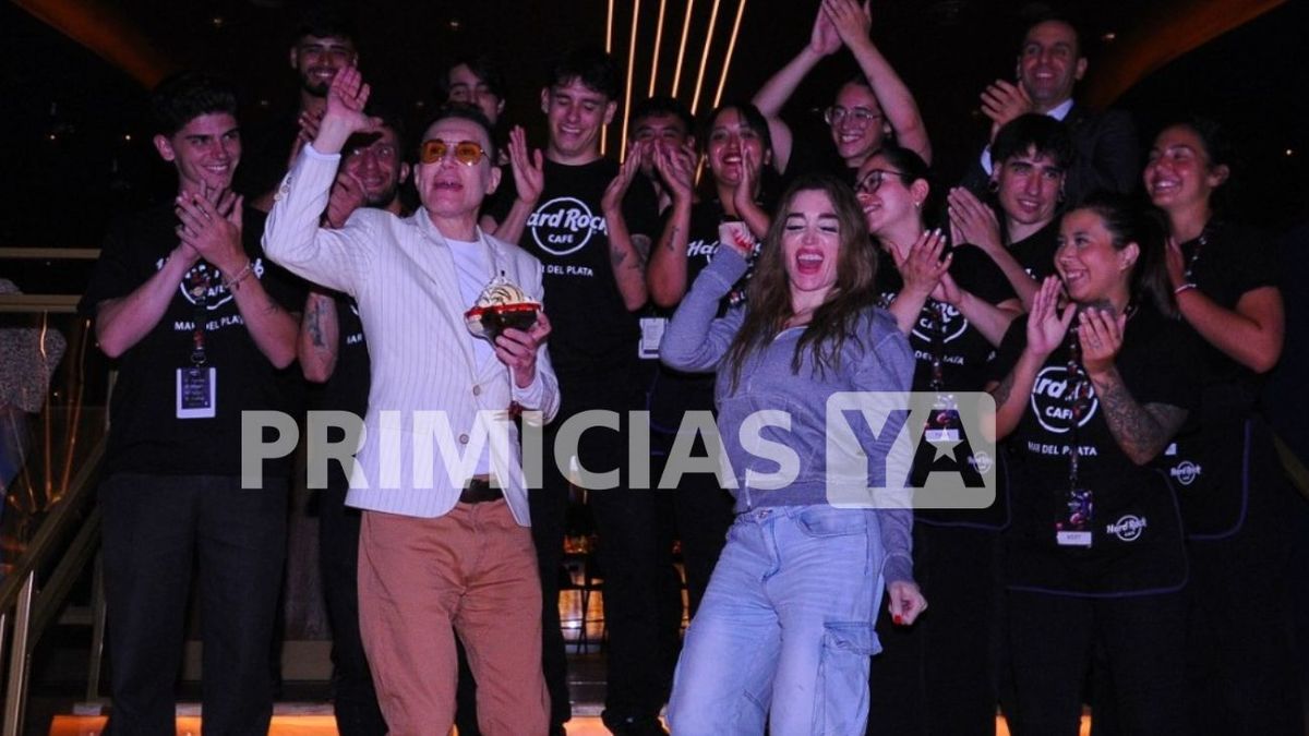 marcelo polino cumpleaños mar del plata 3