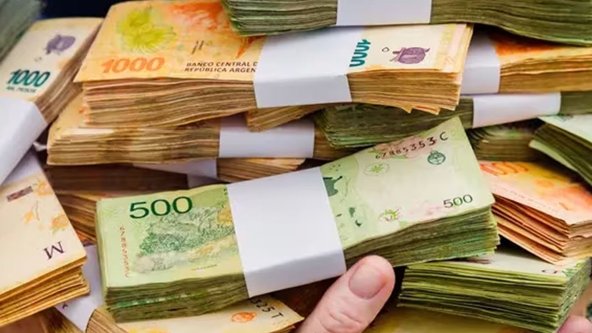 NUEVA TASA de interés para el PLAZO FIJO: cuánto gano depositando $625 mil por mes (Foto: archivo).