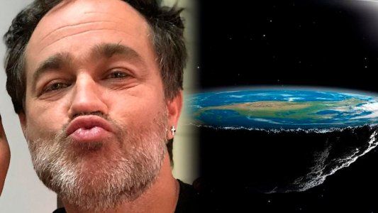 Las confesiones de Gastón Pauls: cree que la tierra es plana