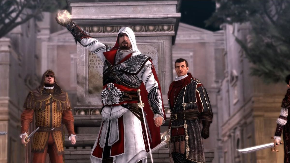 Sin lugar a dudas una de las sagas más emblemáticas de la franquicia de Ubisoft, Assassin’s Creed: The Ezio Collection fue lanzada para PS4 y Xbox One en 2016.