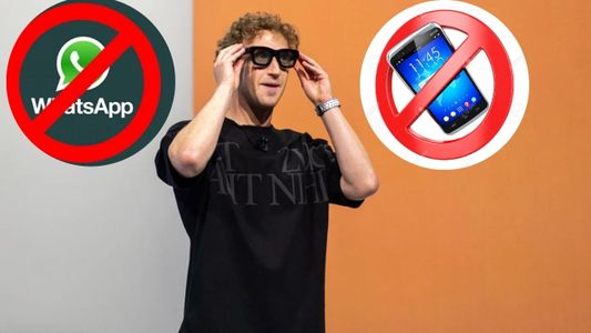 Adiós a los celulares: el dueño de WhatsApp confirmó que serán reemplazados por otro dispositivo