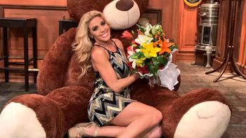 Virginia Gallardo y el regalo que recibió: Calculo que en algún momento se dará a conocer