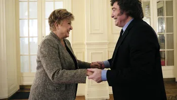 Kristalina Georgieva tras su visita a la Argentina: el país logró una impresionante estabilización económica