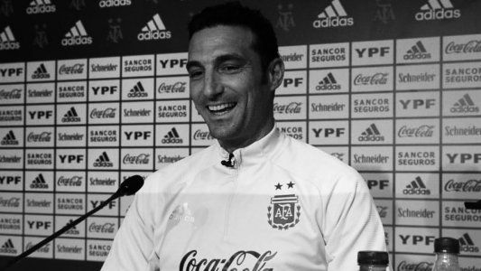 Lionel Scaloni: El que dice que las Eliminatorias son fáciles se equivoca