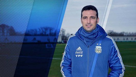 Oficial: La AFA decidió que Scaloni será el técnico de la Selección durante las Eliminatorias de Qatar 2022