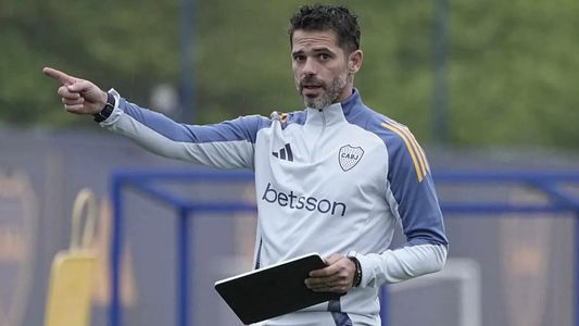 Boca viaja a Santa Fe con varias bajas de peso: la lista de convocados de Fernando Gago