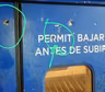 Dispararon contra una formación del Tren San Martín y limitaron el servicio