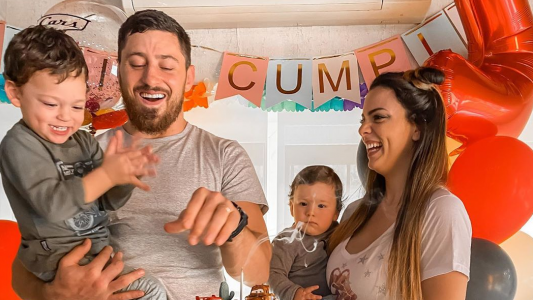 Belu Lucius y Javier Ortega Desio internados por COVID-19: Estamos mejor