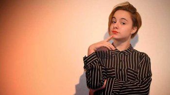 Maite Lanata desafía estereotipos y se muestra sin depilar en la tapa de una revista