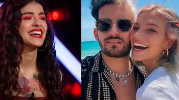 ¿Una participante de La Voz entró al certamen por ser amiga de Stefy Roitmann?