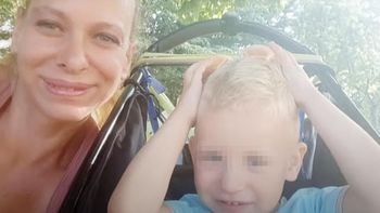 Aberrante: apuñaló a su bebé y llevó su cuerpo a un supermercado