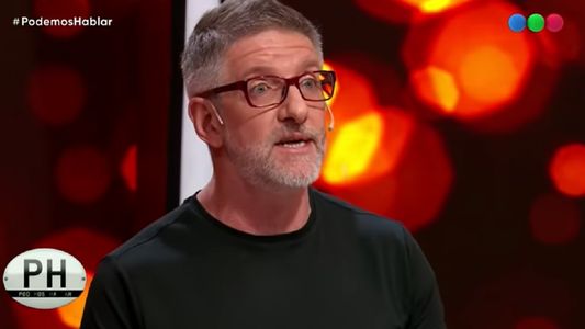 El mea culpa de Luis Novaresio sobre la muerte de Gerardo Rozín: Estoy muy arrepentido