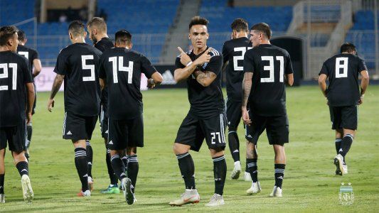 Sedes confirmadas para los amistosos de Argentina contra México en noviembre: se jugarán en Córdoba y Mendoza