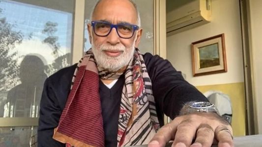 Ángel de Brito reveló quién es la persona a la que Oscar González Oro acusó de Estafador, delincuente y vividor