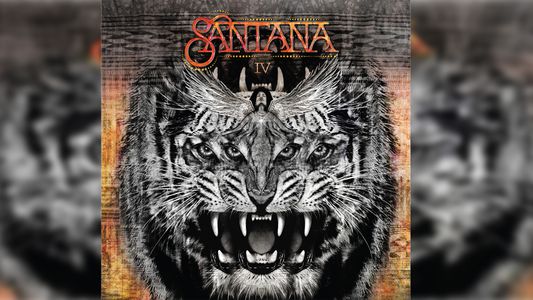 Carlos Santana presentó su nuevo álbum “Santana IV”