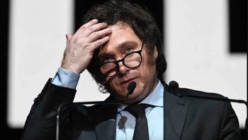 Javier Milei habría recibido nuevas amenazas relacionadas con su vinculación con la comunidad judía internacional (Foto: archivo). Javier Milei habría recibido nuevas amenazas relacionadas con su vinculación con la comunidad judía internacional (Foto: archivo).