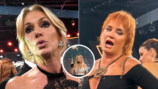 Yanina Latorre y Nancy Pazos hicieron una tregua inesperada y liquidaron a Wanda Nara tras los Martín Fierro