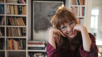 Esther Goris, figura del nuevo film de Tita Merello: Tuve que desnudarme para trabajar