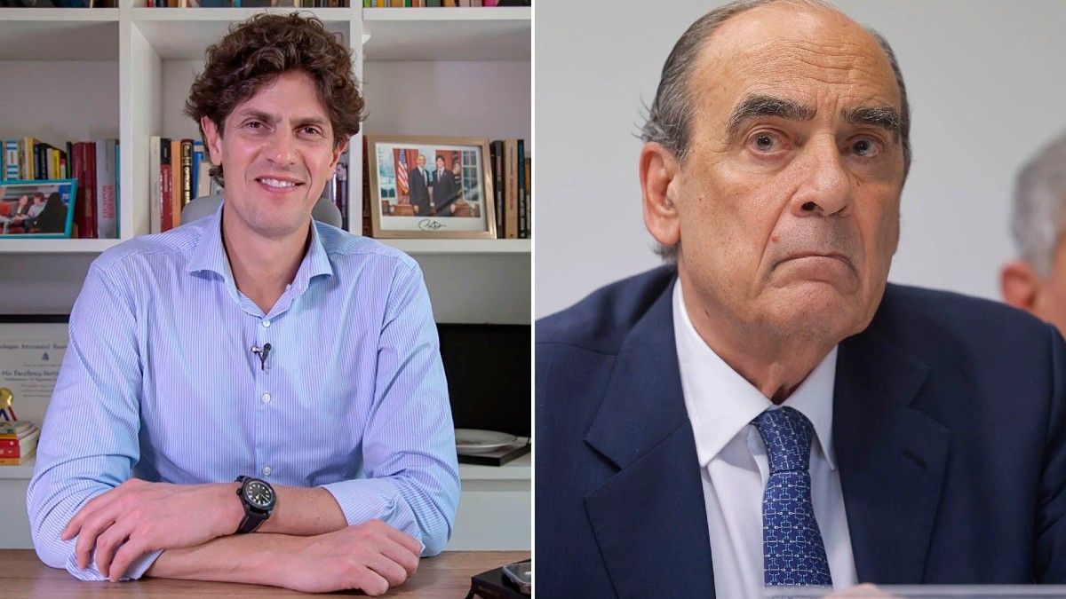 Francos y Lousteau se refirieron a la nueva polémica por la reciente sanción en el&nbsp; Congreso.&nbsp;