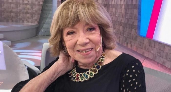 El mea culpa de Fanny Mandelbaum