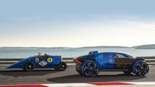 CITROËN 19_19 CONCEPT