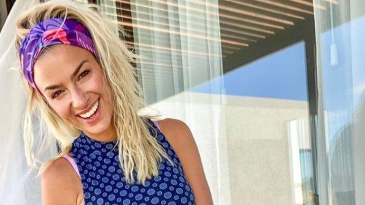 Ailén Bechara se sacó una foto en bikini e hizo un pedido especial: No hagan zoom a mis...