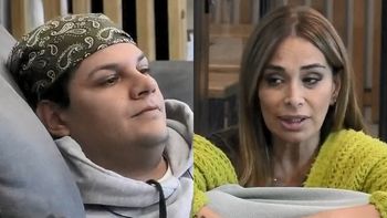 Noelia La Gata acorraló a Emma para que le hiciera la confesión más esperada de Joel en Gran Hermano