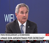 Quirno sobre la construcción de la base naval en Tierra del Fuego: Argentina lo necesita hace muchísimo tiempo