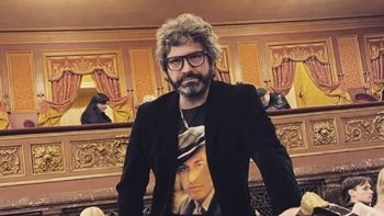 La reacción de Iván Noble y su novia Martina ante los rumores que vincularon a ella con Ricky Diotto