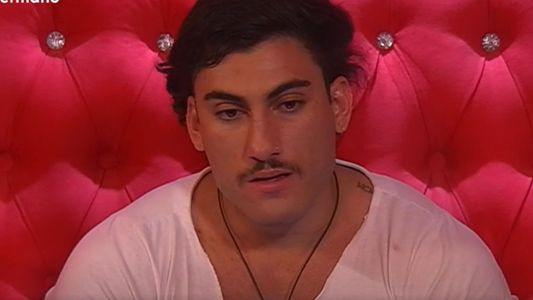 Gran Hermano 2022: Tomás Holder dio la cara por el polémico papel que le pusieron en el bolsillo