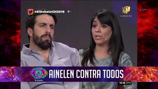 Ainelén disparó su enojo contra Azzaro y dijo estar dolida con Mauricio