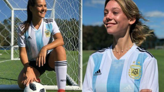 Polémica por la camiseta femenina de la Selección: el descuido y el olvido que llenó de furia a las jugadoras argentinas