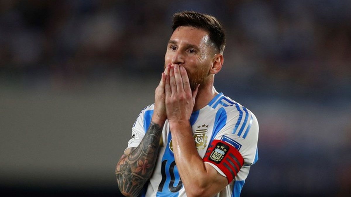 Messi, víctima de una deepfake: usaron un video falso con su imagen para promocionar una estafa piramidal