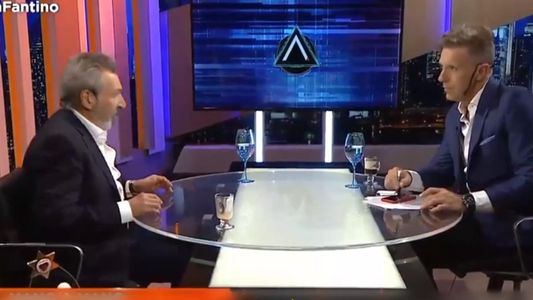 El fiscal Marijuán impulsó una investigación por los dichos de Daniel Vila en Animales Sueltos