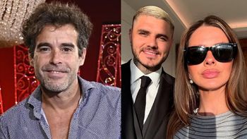 La firme declaración de Nico Cabré sobre la crianza de su hija Rufina con Mauro Icardi y la China Suárez: Confío en...