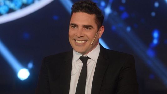 Matías Alé tras el accidente: Por suerte no fue nada grave, solo un susto