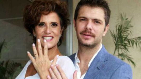 Ricky Diotto habló de los rumores de separación de María Fernanda Callejón: Estamos...