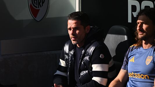 La INESPERADA decisión que tomó Fernando Gago tras la derrota de Boca en el Superclásico
