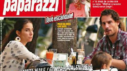 El encuentro secreto de Juana Viale y Gonzalo Valenzuela