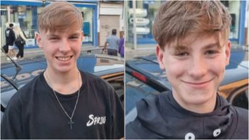 Angustia en Pilar por la desaparición de dos hermanos: salieron rumbo al colegio y no volvieron