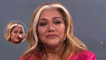 Gladys La Bomba Tucumana rompió en llanto al recordar a su pareja fallecida: Fue la única vez que amé