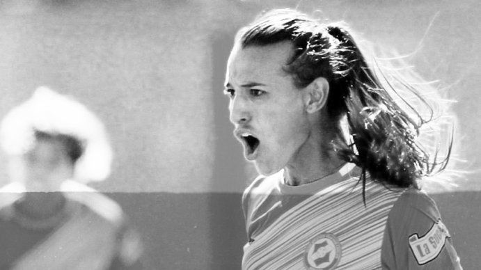 Mara Gómez, tras su debut: Estuve al borde de no estar acá y hoy puedo disfrutar del fútbol